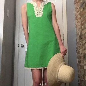 Key lime green Size XS/S lightweight summer shift